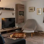 Eden C By Vacations, Exklusive Mit Terrasse & Parkplatz Im Zentrum Apartment