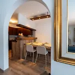 Eden C By Vacations, Exklusive Mit Terrasse & Parkplatz Im Zentrum Apartment Arosa