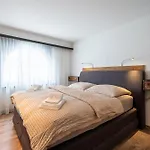 Eden C By Vacations, Exklusive Mit Terrasse & Parkplatz Im Zentrum Apartment *