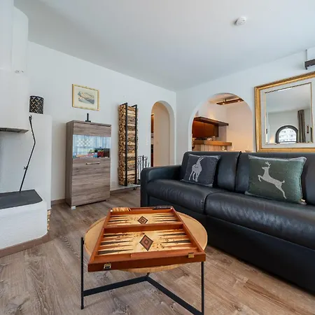 Appartement Eden C By Vacations, Exklusive Mit Terrasse & Parkplatz Im Zentrum