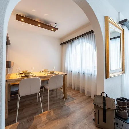 Eden C By Vacations, Exklusive Mit Terrasse&parkplatz Im Zentrum