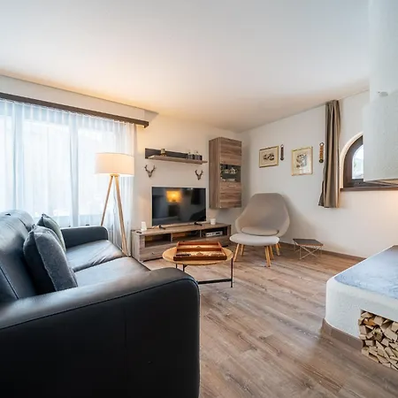 Appartement Eden C By Vacations, Exklusive Mit Terrasse & Parkplatz Im Zentrum