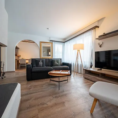 Appartement Eden C By Vacations, Exklusive Mit Terrasse & Parkplatz Im Zentrum