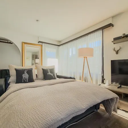 Eden C By Vacations, Exklusive Mit Terrasse & Parkplatz Im Zentrum أروسا