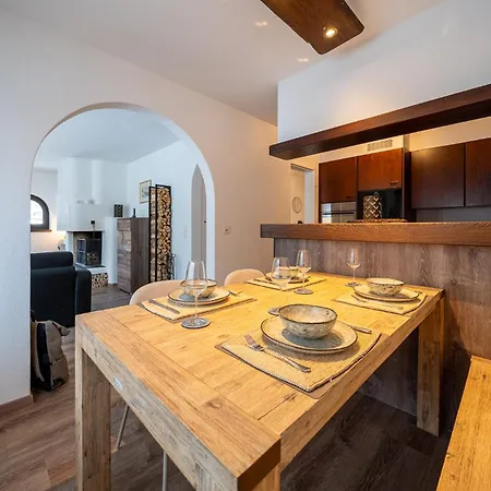Eden C By Vacations, Exklusive Mit Terrasse & Parkplatz Im Zentrum * Arosa