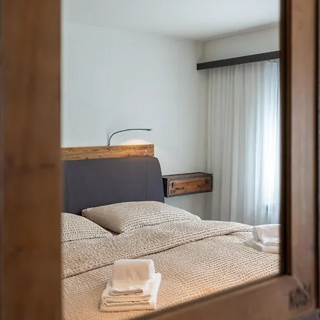 Eden C By Vacations, Exklusive Mit Terrasse & Parkplatz Im Zentrum