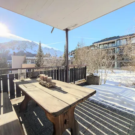 Appartement Eden C By Vacations, Exklusive Mit Terrasse & Parkplatz Im Zentrum *