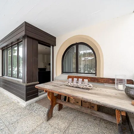 Appartement Eden C By Vacations, Exklusive Mit Terrasse & Parkplatz Im Zentrum