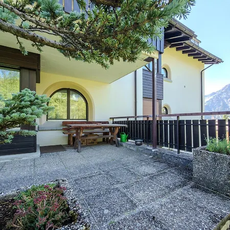 Eden C By Vacations, Exklusive Mit Terrasse & Parkplatz Im Zentrum Arosa