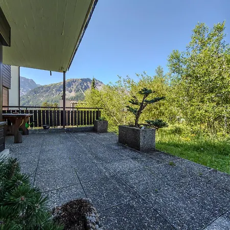 Eden C By Vacations, Exklusive Mit Terrasse & Parkplatz Im Zentrum Arosa