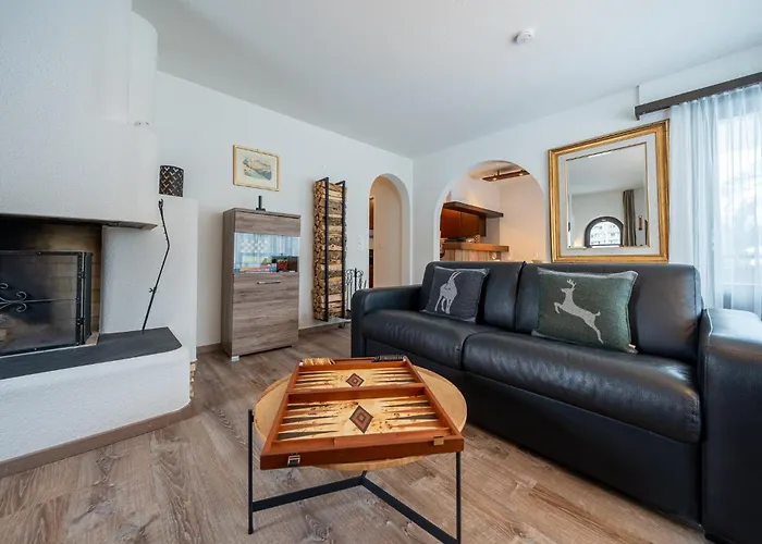 شقة Eden C By Vacations, Exklusive Mit Terrasse & Parkplatz Im Zentrum