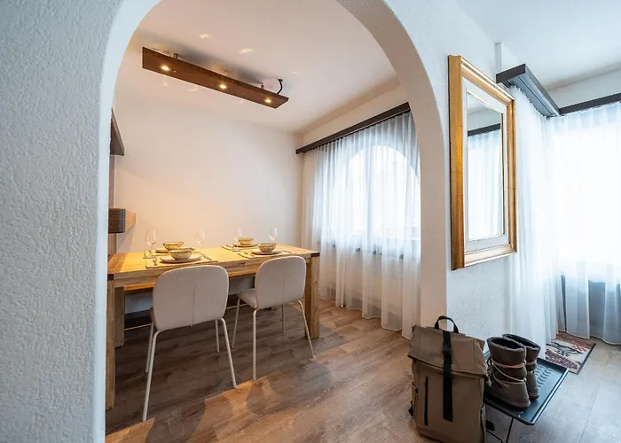 Eden C By Vacations, Exklusive Mit Terrasse & Parkplatz Im Zentrum