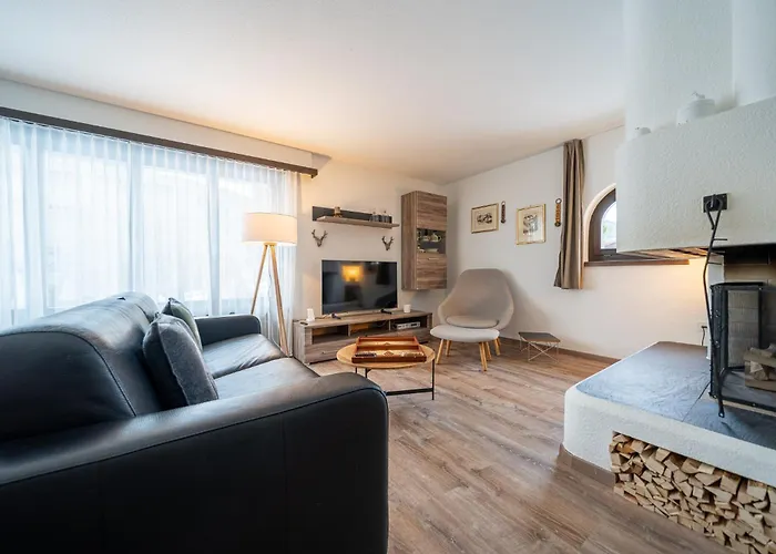 شقة Eden C By Vacations, Exklusive Mit Terrasse & Parkplatz Im Zentrum