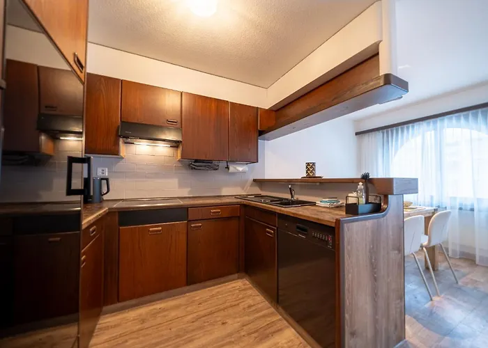 Eden C By Vacations, Exklusive Mit Terrasse & Parkplatz Im Zentrum * أروسا