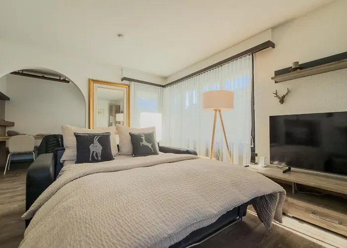 Eden C By Vacations, Exklusive Mit Terrasse & Parkplatz Im Zentrum أروسا