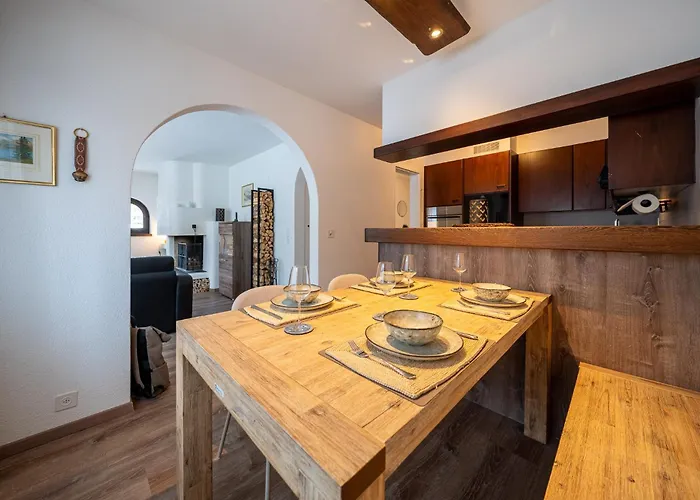 Eden C By Vacations, Exklusive Mit Terrasse & Parkplatz Im Zentrum * أروسا