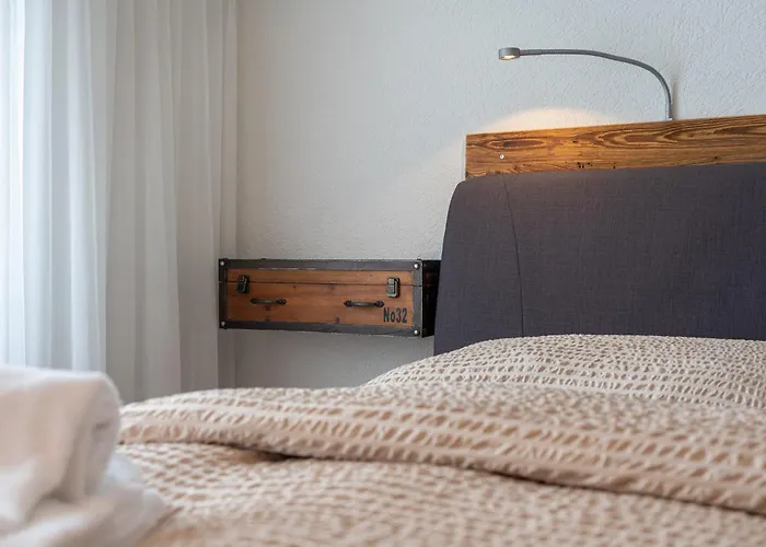 Eden C By Vacations, Exklusive Mit Terrasse & Parkplatz Im Zentrum 公寓 阿罗萨