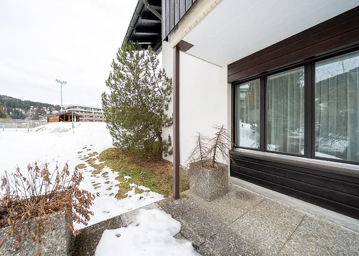 Eden C By Vacations, Exklusive Mit Terrasse & Parkplatz Im Zentrum شقة أروسا