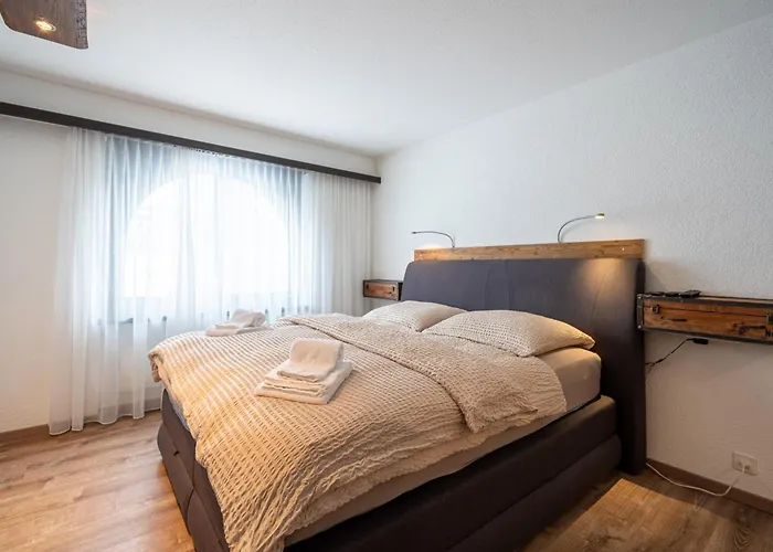 Eden C By Vacations, Exklusive Mit Terrasse & Parkplatz Im Zentrum Apartamento *