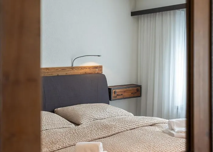 Eden C By Vacations, Exklusive Mit Terrasse & Parkplatz Im Zentrum