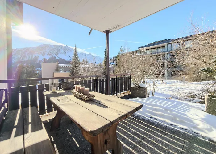 Apartamento Eden C By Vacations, Exklusive Mit Terrasse & Parkplatz Im Zentrum *